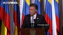 Discurso íntegro del presidente de Colombia tras la firma del acuerdo de paz con las FARC