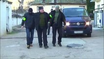 Rusia detiene en Crimea a un exmilitar acusado de espiar para Ucrania