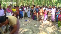 La ONU pide a Bangladesh y Birmania que encuentren una solución para la minoría rohinyá
