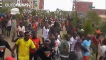 Camerún: al menos un muerto y un centenar de detenidos en protestas de la minoría anglófona