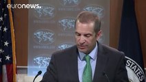 Estados Unidos exige a Irán la liberación inmediata de dos de sus ciudadanos