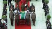 Winnie Madikizela-Mandela beigesetzt