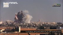 Al menos 15 muertos en la contraofensiva de los rebeldes sirios en Alepo - world