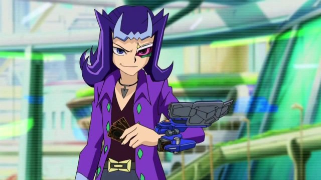 Yu-Gi-Oh! Abridged- ZeXal Episode 1