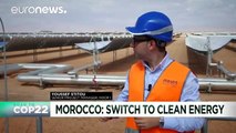 Plantas solares Noor:La energía sostenible llega a Marruecos