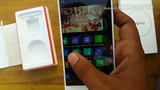 (HINDI) #Nubia z11 mini s unboxing and overview