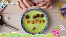 Kracie Popin Cookin Donut tutorial - how to Japans snoep van MostCutest.nl
