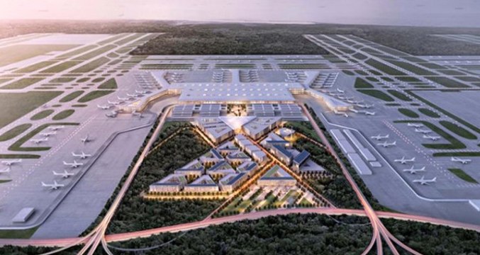 İstanbul 3. Havalimanı'na İlk Uçak 15 Mayıs'ta İnecek