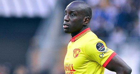 Göztepe'de Demba Ba ve Scarione, Bursaspor Maçı Kadrosundan Çıkartıldı