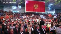 Montenegro celebra unas elecciones legislativas de resultado incierto