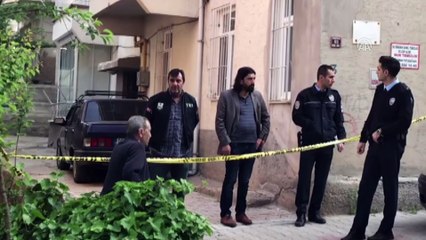 Engelli anne ve babasını öldürdü - KIRIKKALE