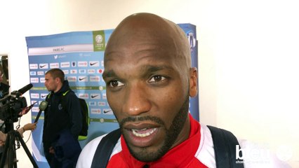 PFC-SDR (0-3) : la réaction de Danilson Da Cruz