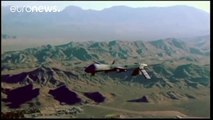 Un dron estadounidense causa varias bajas civiles en Afganistán