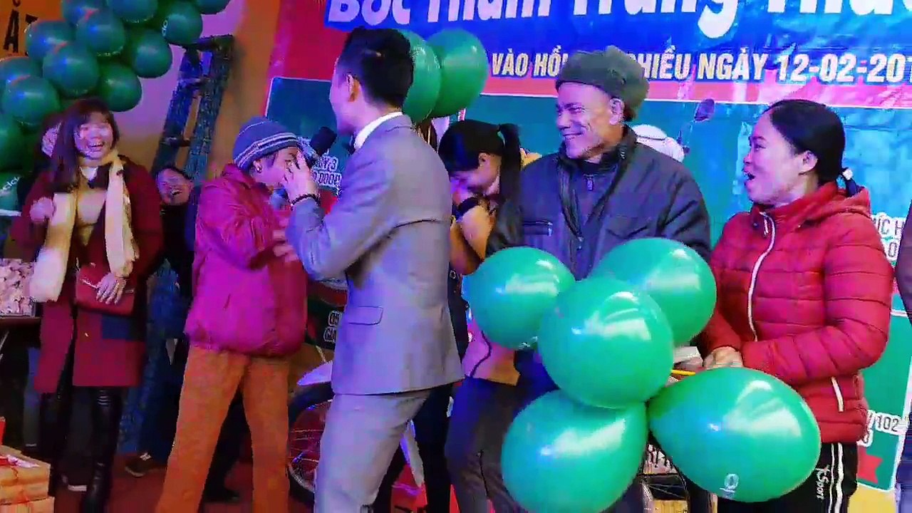 MC BÁ ĐẠO NHẤT LỤC NGẠN.KHÔNG CƯỜI KHÔNG LẤY TIỀN Ạ