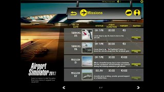 Lets Showcase Airport Simulator new - Episode 1