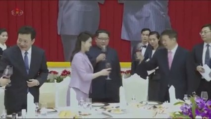 Kim Jong-un recibe a delegación china, en nueva muestra de acercamiento