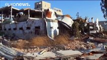 El Ejército sirio gana terreno a los rebeldes en Alepo