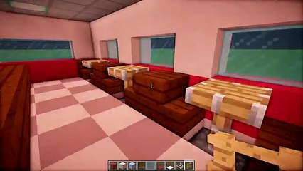Minecraft 15-Minute Builds: Ice Cream Parlor