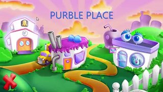 Lets Play Purple Place - Part 2 - LETS MAKE PEOPLE!