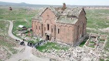 Ani'deki 'Büyük Katedral' restore edilecek  - KARS