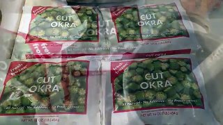 How to cook okra stew/soupou kandja