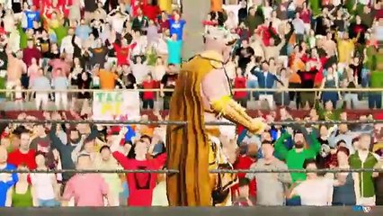 Jade & Kitana vs Shao Kahn | MvF Mixed Fights