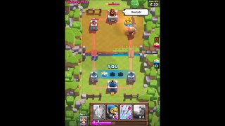 Clash Royale (by Supercell) iOS / Android Gameplay HD