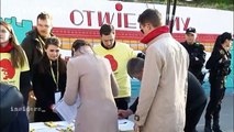 Los movimientos provida manifiestan para prohibir el aborto en Polonia
