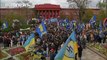 Ucrania celebra el ‘Día de los Defensores’