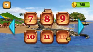 ► Crocodile Attack 2016 By Tapinator Android Gameplay