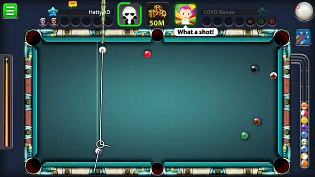Why are Hatty xD Lord Bahaa And Mr Miss called Legends | 8 Ball Pool