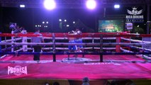 Julio Tercero VS Imer Hernadez - Nica Boxing