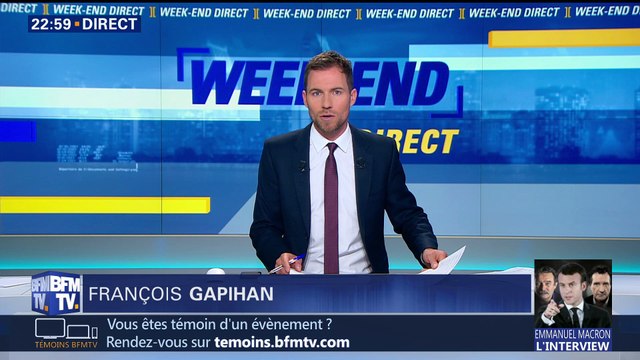 Frappes occidentales en Syrie (2/2)