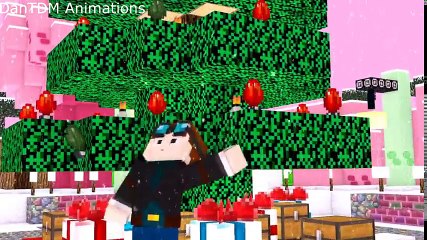 DanTDM Top 15 Minecraft Animations - TheDiamondMinecart Funniest Minecraft Animation 2017