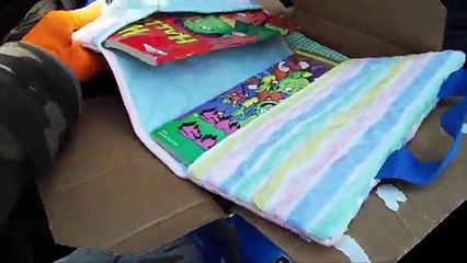 A Very Difficult Dumpster Diving Adventure but SCORES BIG - Mom The Ebayer