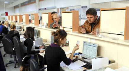 Kamuya 60 Bin İşçi Alınacak