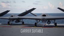 Lockheed Martin unveils MQ-25 A Stingray