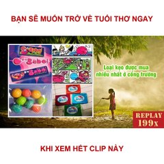 Tuổi thơ của bạn có ở trong clip này---... - Chạm Tay Để Thấy Yêu Thương
