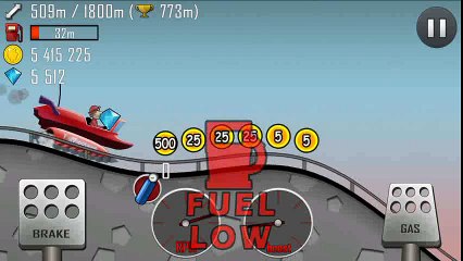 Hill Climb Racing With New Updates Android Gameplay
