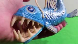 Toy Fish & Sea Creatures Collection - Sea Animal Toys