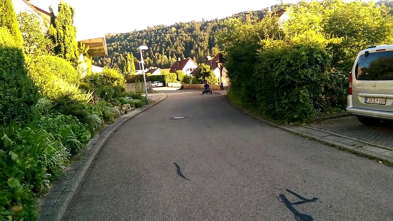 Projekt Fusion Teil 8----ende fuer den Samstag....