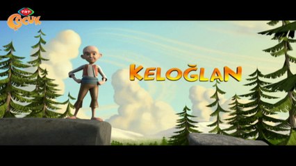 KELOĞLAN MASALLARI-BİLGECAN DEDE KAYBOLDU (Çizgi Filmler)