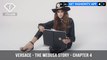 The Medusa Story for Versace Chapter 4 As Told By Kaia Gerber & Cara Taylor | FashionTV | FTV