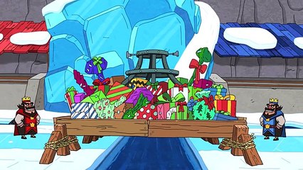 Clash-A-Rama! - 'Twas The Night Before Clashmas (Clash of Clans)