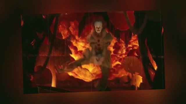 Pennywise (IT) VS Kefka (ff6): Dancing Mad