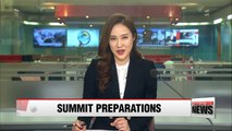 Two Koreas hold working-level talks ahead of historic summit
