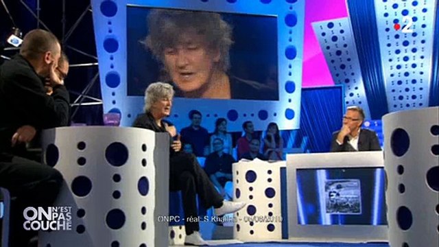 Laurent Ruquier rend un hommage très touchant à Jacques Higelin qui évoquait la mort dans On n'est pas couché - Regardez