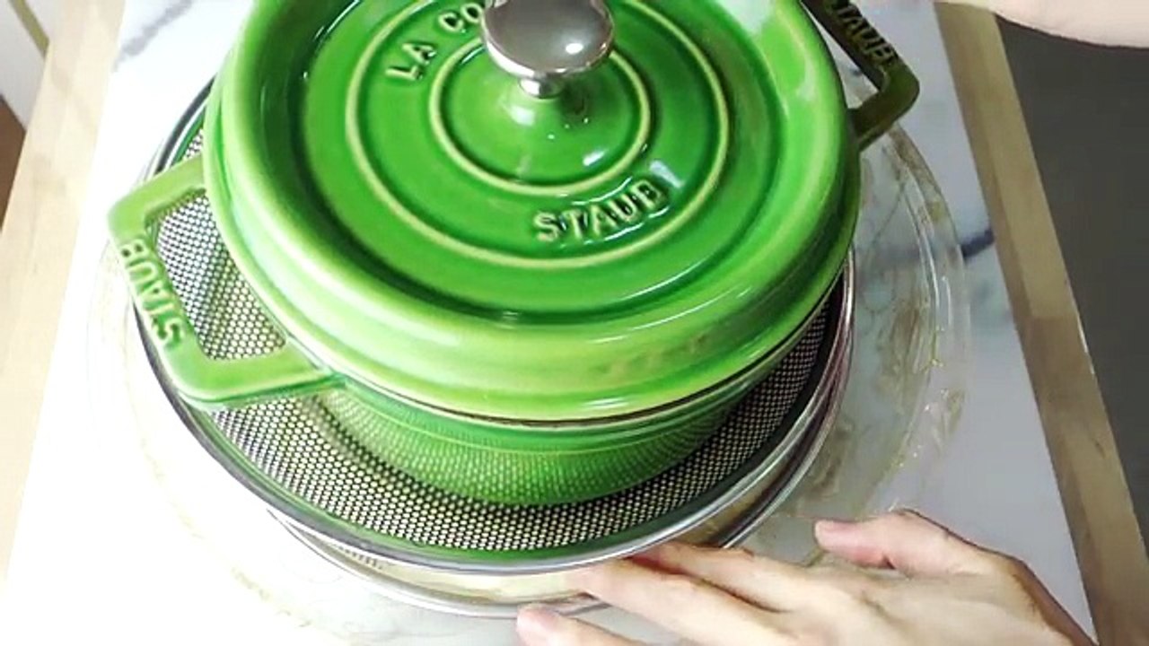 【夢幻廚房在我家】手工自製嫩豆腐、涼拌豆腐！免豆腐模如何做豆腐？ DIY Tofu