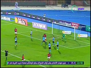 جمال الغندور يحلل هدف الاهلي الثاني دي ام سي