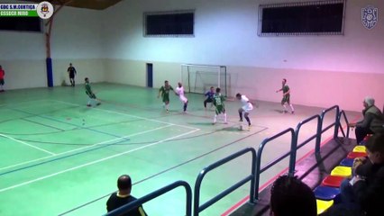 Futsal | Div Honra 2017-2018 | SMC 7-1 MIRO